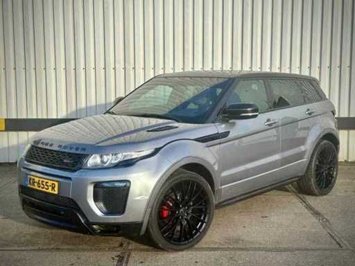 Land Rover Range Rover Evoque 2.0 Si 4WD Prestige Automatico; KR-655-R
