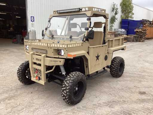 2025 Benzhou Warrior UTV1K3 ATV