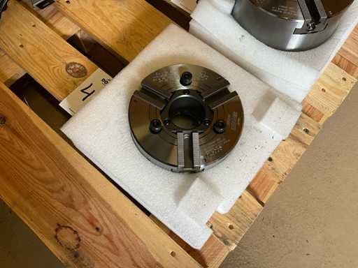 (C-1000) Kitagawa 3-Backen-Hydraulikfutter