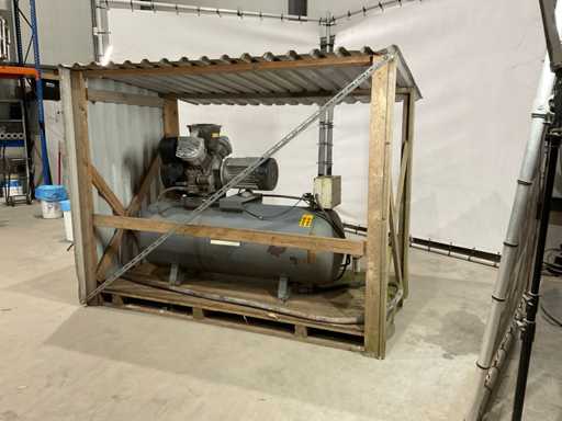 Atlas Copco - Compressor