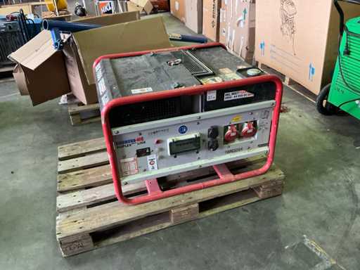 2016 Endress ESE 1006 Groupe électrogène