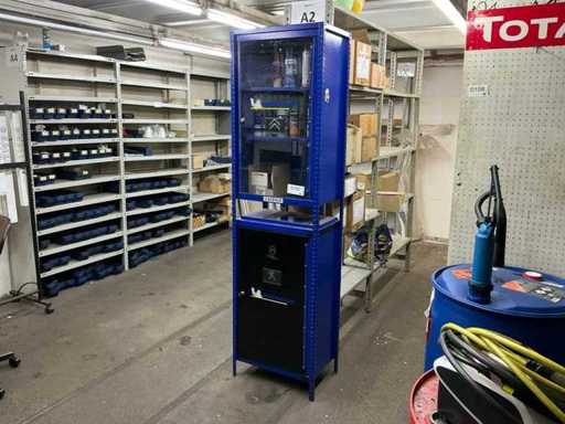 Berner Smeermiddelkast