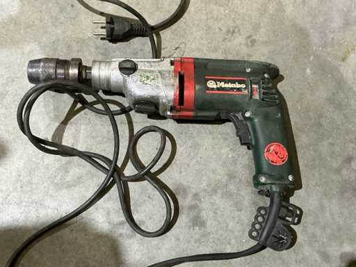 Metabo Boormachine