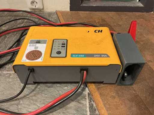 Jungheinrich - 24V 35A - Chargeurs de batteries - 2017