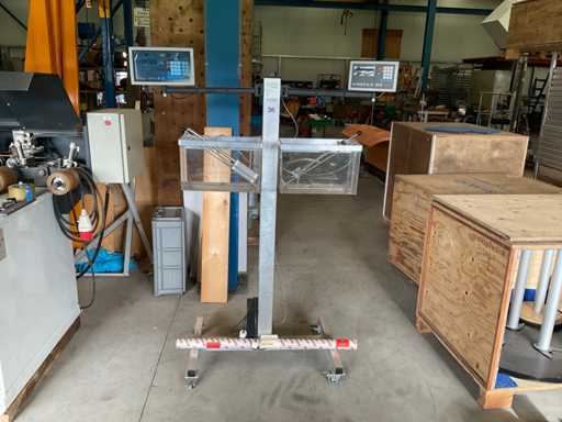 Newall Dispozitiv de aliniere