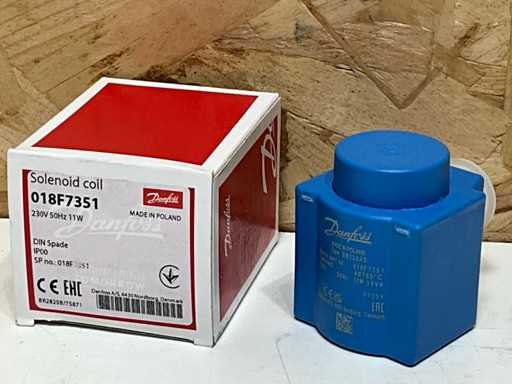 Danfoss 018F7351 Spoel BB230AS 230V 50Hz