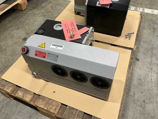 2018 Gardner Denver V-vC 50 Vacuum Pump