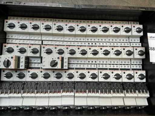 Lovato SM1R 1000 Motor Protection Switches (50x)