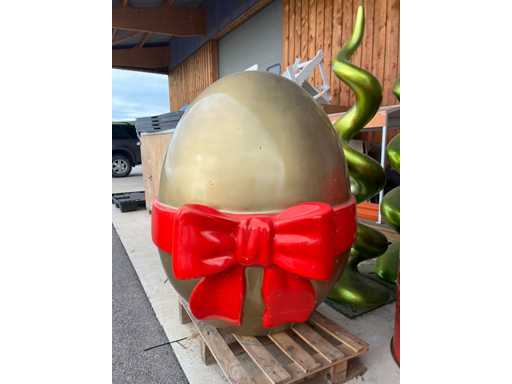  UOVO DI PASQUA 1,2 M 