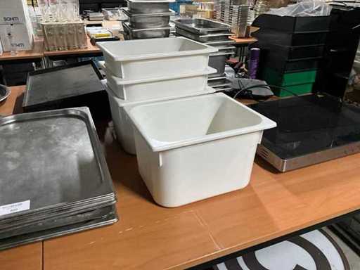 1/2 GN de cuisson (4x)