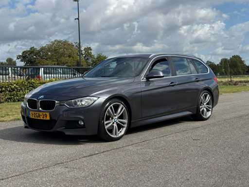 BMW - 3er Touring - 316i Executive - Auto - 2015|1-ZGR-39|IAW