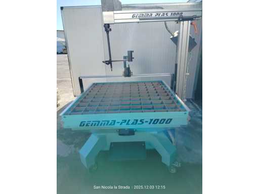 GROP - G.P. 1000 - Plasmatabelle - 2005