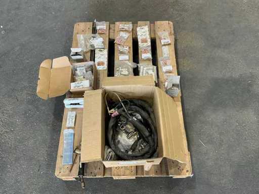 EWM Welded Parts & Accessories