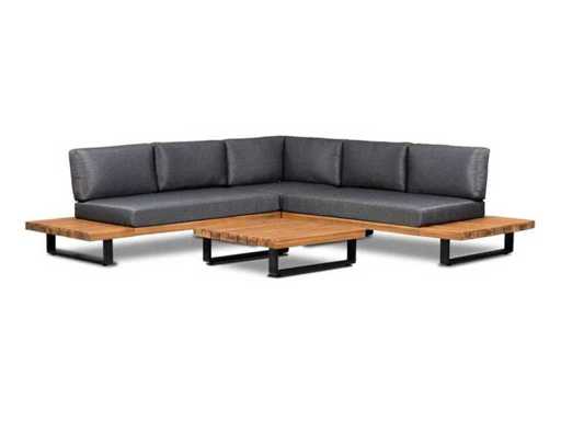 Bastan - Zestaw do narożnika - Zestaw do relaksu