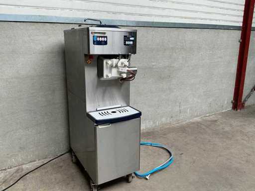 Nissei - NA3344 - Softijs en milkshake machine