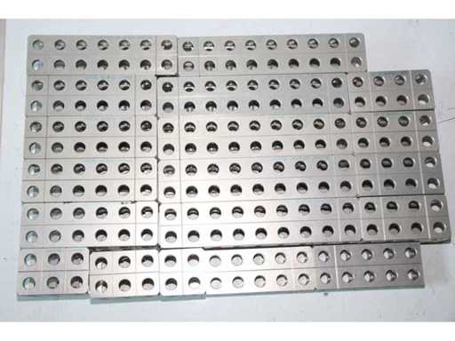 WITTE - Alufix AF40 - assortment of various cuboids (19x)