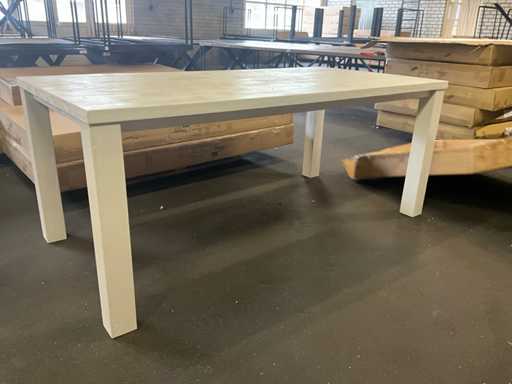 Table à manger 190 cm