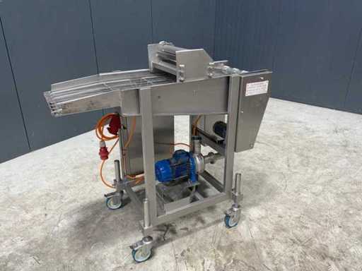 Schomaker SNP 400 Battering Meat Coating