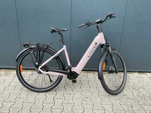 Levit Beleco 7 low 50 Rose 540 Bicicletă electrică