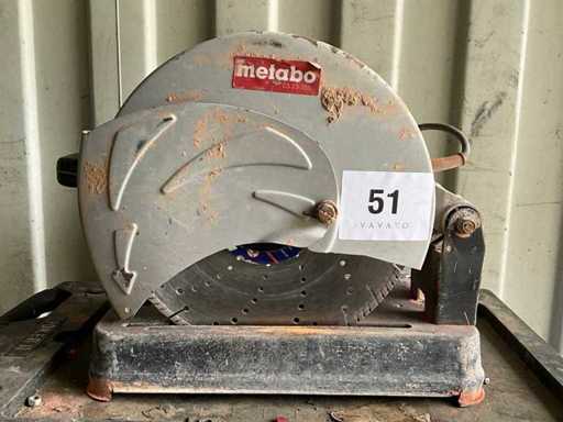 Fierăstrău de unghi Metabo CS 23-355