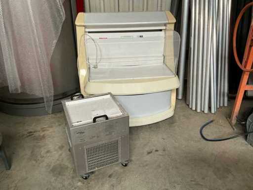 Catering refrigerator
