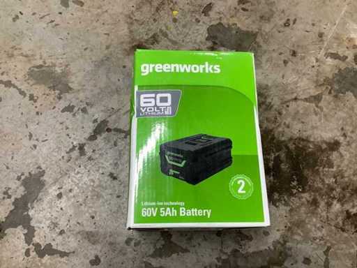 Bateria Greenworks