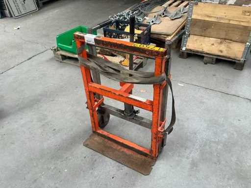 1996 RRR HUR18 Hand hydraulische steekwagen
