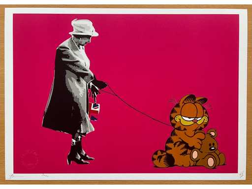 DEATH NYC: Queen & Garfield