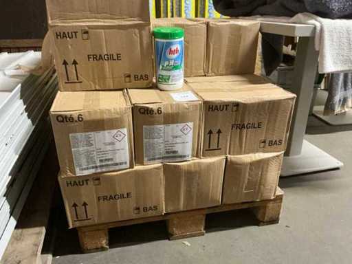 Natriumwaterstofsulfaat