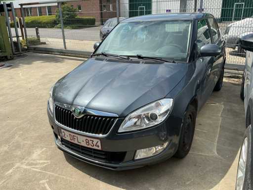 Skoda Fabia Personenauto