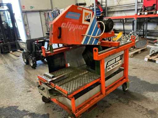 2019 NORTON JUMBO 900 Block Stone Saw