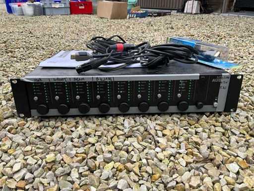 Matrice audio Audac MTX48