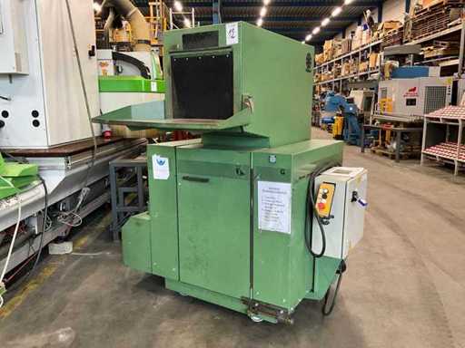 Granulateur plastique Rapid 4535-KU 1995