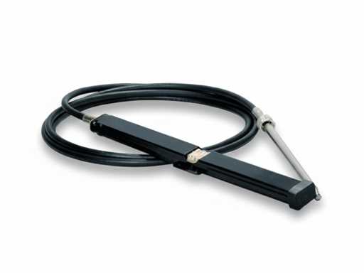 Cablu de direcție cu cremalieră Dometic Seastar Teleflex SSC154 18ft TF Xtreme
