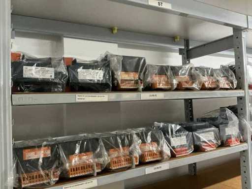 Lot de diverse transformatoare transformatoare (14x)