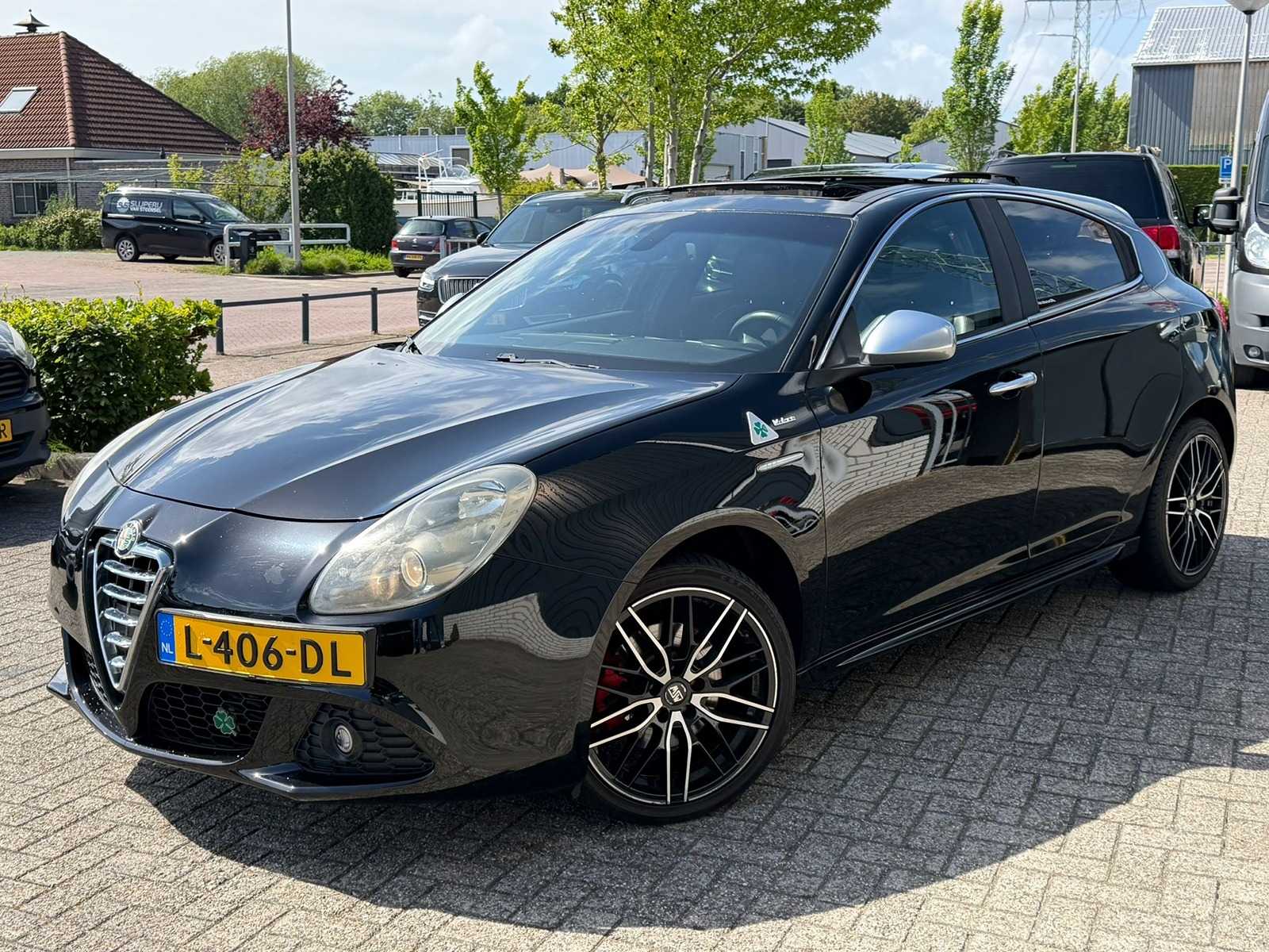 Alfa Romeo Giulietta 1.4 T Distinctive | L-406-DL i
