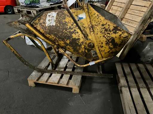 Silo en béton secatol