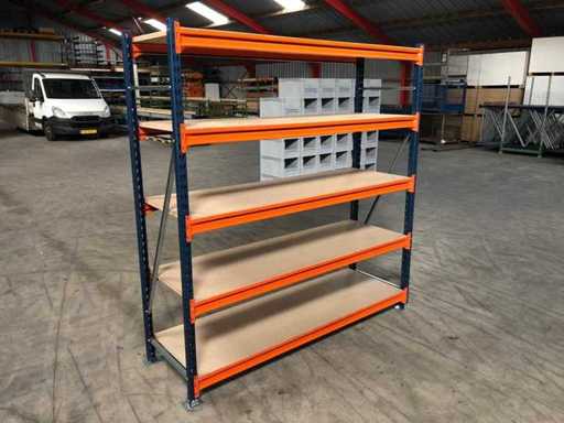 Warehouse racking