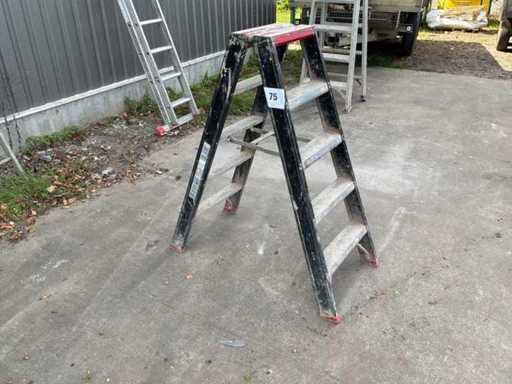 Altrex Aluminum stepladder