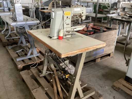 SINGER Macchina da cucire