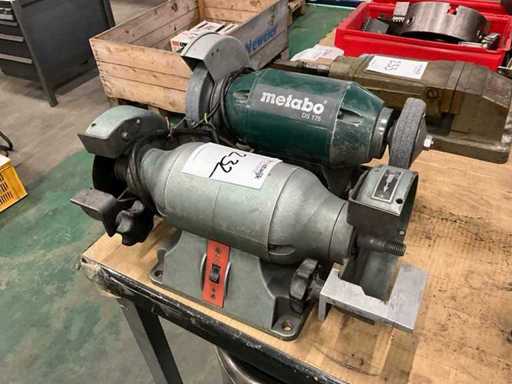 Workbench grinding machine (2x)