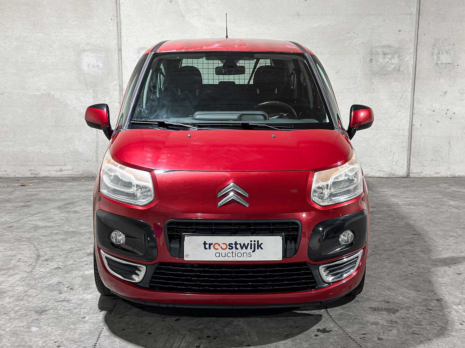 Citroen C3 Picasso 1.6 VTi Exclusive 120pk 2009 (Origineel-NL), 88-JFN-1
