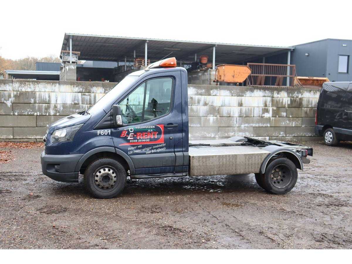 2018 Ford Transit Be tractor unit Commercial vehicle