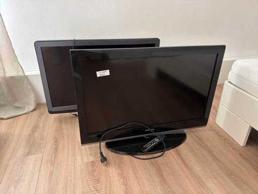 Television (Samsung/philips) (2x)
