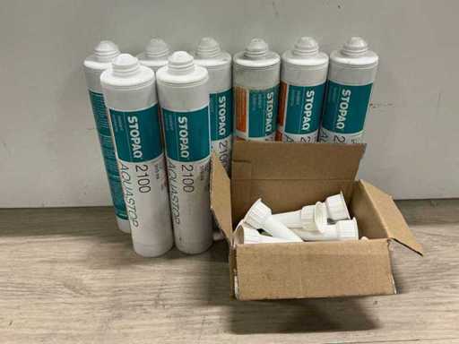 Zestaw Stopaq 2100 Aquastop (8x)