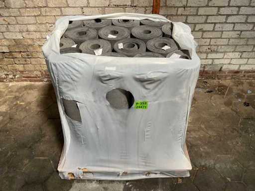Pallet roofing felt
