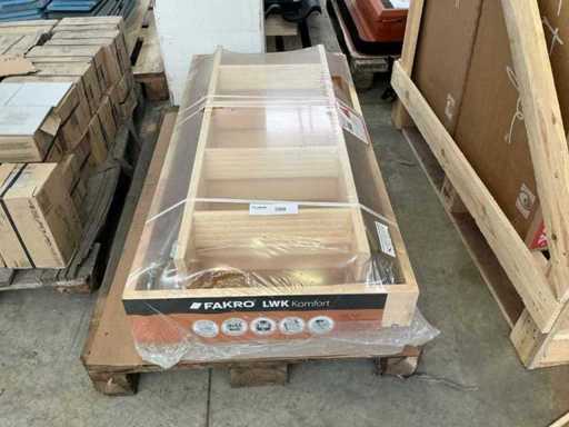 Scala Fakro LWK Komfort Loft (60x120 cm)