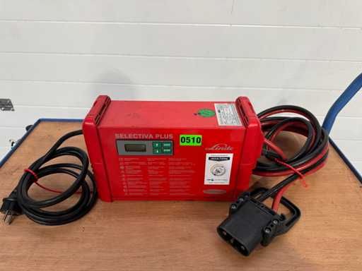 Fronius Selectiva Plus 2065 24V 65A wózek widłowy Paletowy Stacker Ant Charger