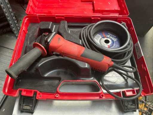 Meuleuse d’angle Hilti DCG 125-S