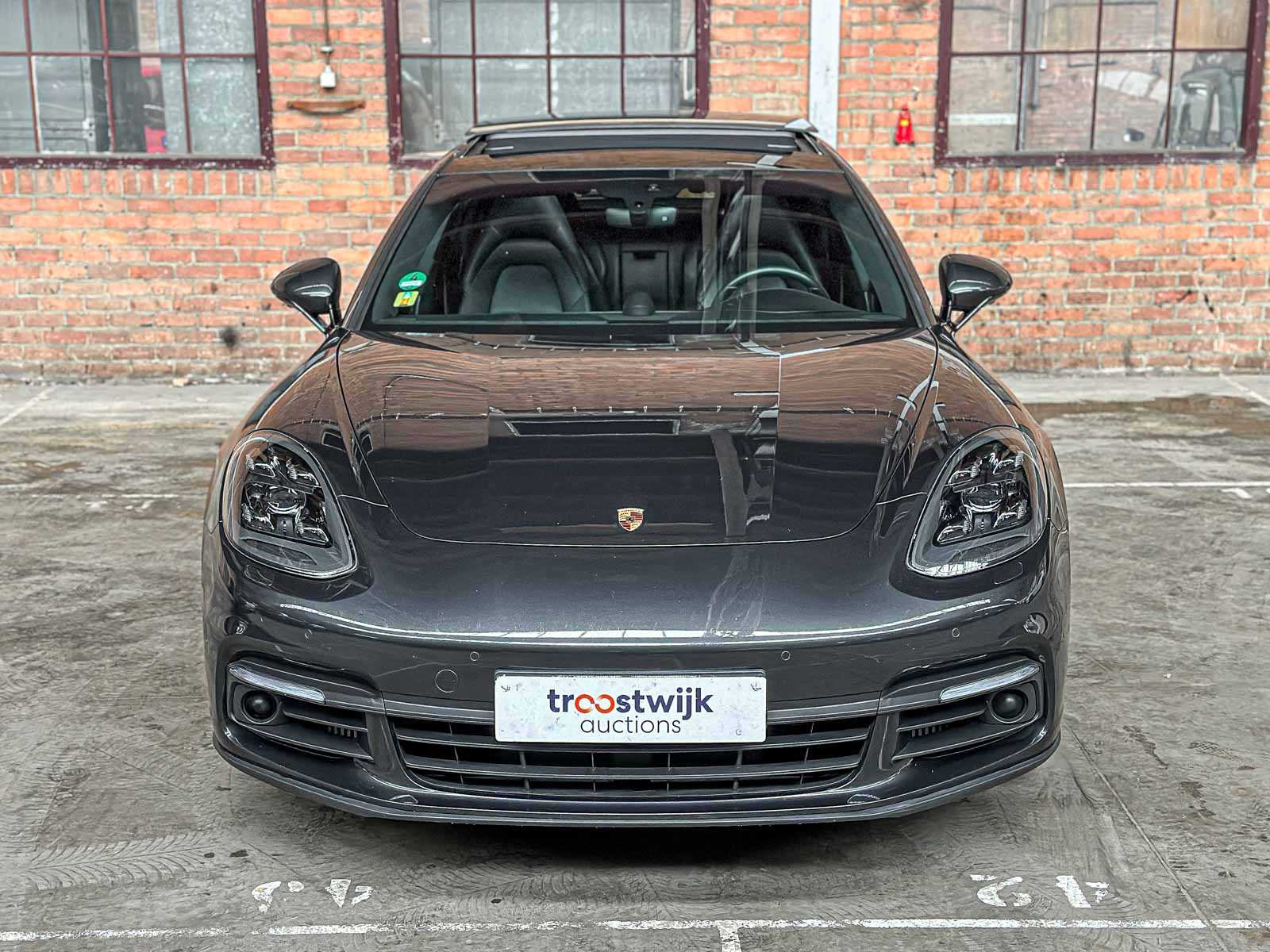 Porsche Panamera 4 E-Hybrid Sport Turismo 2.9 V6 462pk 2019 Sport-Chrono, H-662-RX